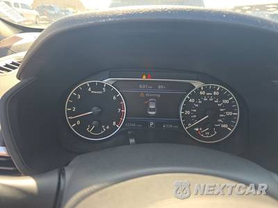 2022 Nissan Altima SV - zdjęcie 12 z 24 - miniatura