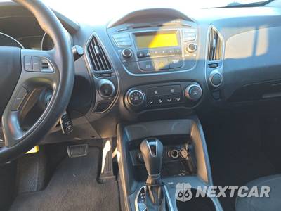 2014 Hyundai Tucson GLS - zdjęcie 11 z 32 - miniatura