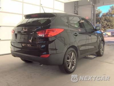 2014 Hyundai Tucson GLS - zdjęcie 4 z 32 - miniatura