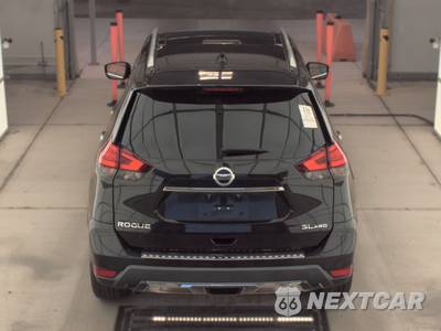 2017 Nissan Rogue SL - zdjęcie 5 z 28 - miniatura