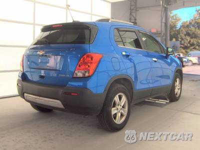 2016 Chevrolet Trax LT 1LT - zdjęcie 4 z 27 - miniatura