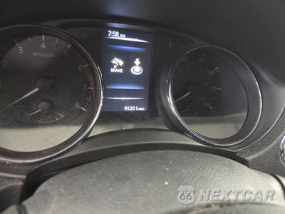 2017 Nissan Rogue SL - zdjęcie 12 z 28 - miniatura