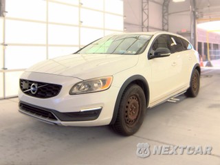 2016 Volvo V60 Cross Country T5