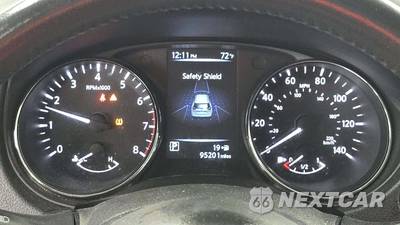 2017 Nissan Rogue SL - zdjęcie 17 z 28 - miniatura