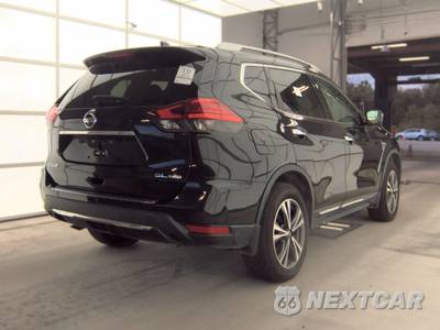 2017 Nissan Rogue SL - zdjęcie 4 z 28 - miniatura