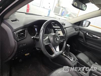 2017 Nissan Rogue SL - zdjęcie 11 z 28 - miniatura