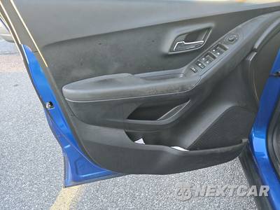 2016 Chevrolet Trax LT 1LT - zdjęcie 9 z 27 - miniatura