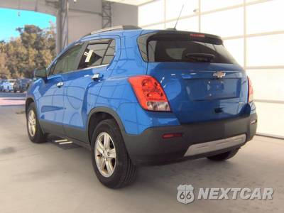 2016 Chevrolet Trax LT 1LT - zdjęcie 6 z 27 - miniatura