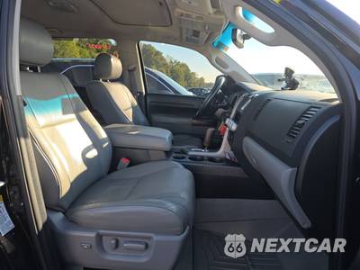 2010 Toyota Tundra Limited Crew Cab Short Bed - zdjęcie 8 z 24 - miniatura