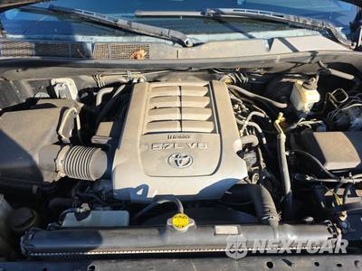 2010 Toyota Tundra Limited Crew Cab Short Bed - zdjęcie 15 z 24 - miniatura