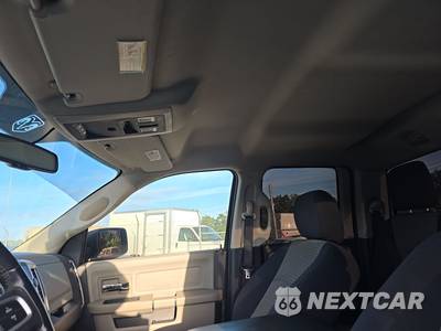 2011 Ram 1500 Big Horn Extended Cab Medium Bed - zdjęcie 17 z 32 - miniatura