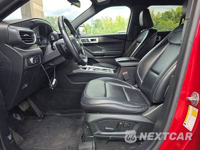 2020 Ford Explorer XLT - zdjęcie 7 z 28 - miniatura