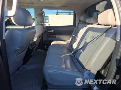 2010 Toyota Tundra Limited Crew Cab Short Bed - zdjęcie 13 z 24 - miniatura