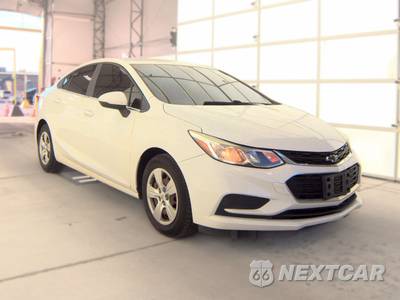 2017 Chevrolet Cruze LS Sedan 1SB - zdjęcie 3 z 27 - miniatura