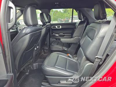 2020 Ford Explorer XLT - zdjęcie 13 z 28 - miniatura