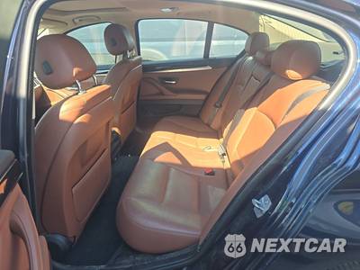 2015 BMW 5 Series Sedan 528i xDrive - zdjęcie 13 z 33 - miniatura