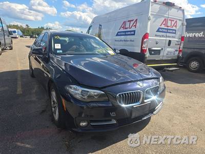 2015 BMW 5 Series Sedan 528i xDrive - zdjęcie 3 z 33 - miniatura