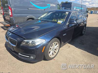 2015 BMW 5 Series Sedan 528i xDrive - zdjęcie 1 z 33 - miniatura