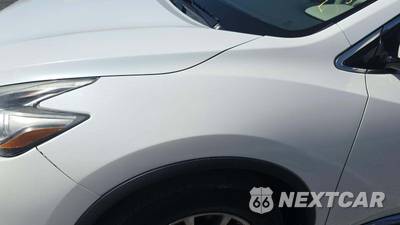 2015 Nissan Murano SL - zdjęcie 27 z 30 - miniatura