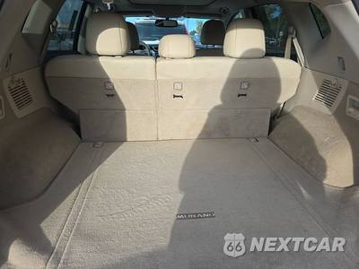 2015 Nissan Murano SL - zdjęcie 16 z 30 - miniatura