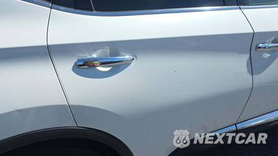 2015 Nissan Murano SL - zdjęcie 29 z 30 - miniatura