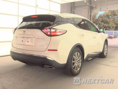 2015 Nissan Murano SL - zdjęcie 4 z 30 - miniatura