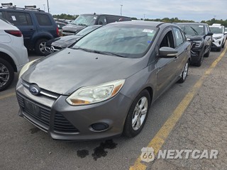 2014 Ford Focus SE Sedan