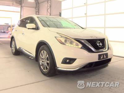 2015 Nissan Murano SL - zdjęcie 3 z 30 - miniatura