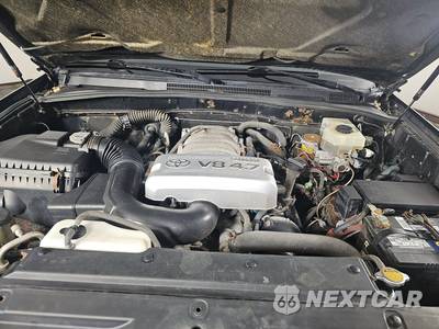 2004 Toyota 4Runner SR5 - zdjęcie 15 z 41 - miniatura