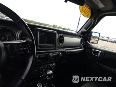 2019 Jeep Wrangler Unlimited Sport S - zdjęcie 11 z 35 - miniatura