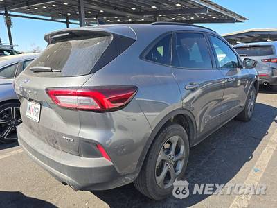 2025 Ford Escape ST-Line - zdjęcie 4 z 28 - miniatura