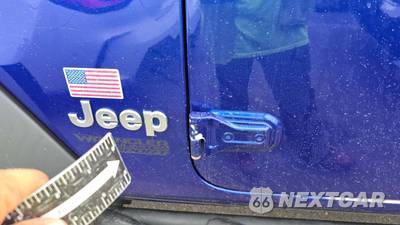 2019 Jeep Wrangler Unlimited Sport S - zdjęcie 27 z 35 - miniatura