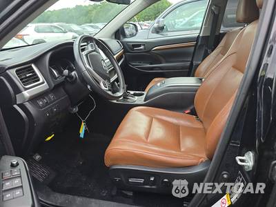 2018 Toyota Highlander Limited - zdjęcie 7 z 29 - miniatura