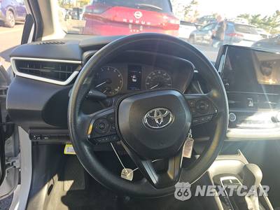 2025 Toyota Corolla LE Sedan - zdjęcie 10 z 29 - miniatura