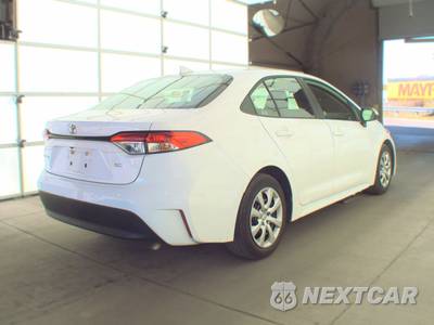 2025 Toyota Corolla LE Sedan - zdjęcie 4 z 29 - miniatura
