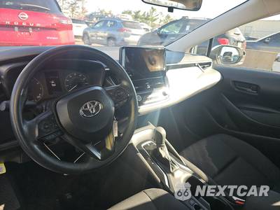 2025 Toyota Corolla LE Sedan - zdjęcie 11 z 29 - miniatura