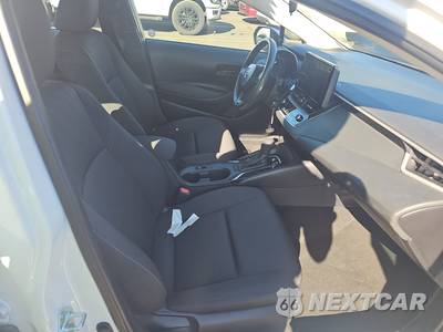 2025 Toyota Corolla LE Sedan - zdjęcie 8 z 29 - miniatura