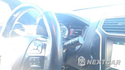 2017 Ford Explorer Limited - zdjęcie 23 z 35 - miniatura