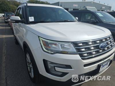 2017 Ford Explorer Limited - zdjęcie 3 z 35 - miniatura