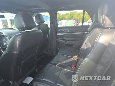 2017 Ford Explorer Limited - zdjęcie 13 z 35 - miniatura