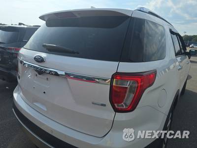 2017 Ford Explorer Limited - zdjęcie 4 z 35 - miniatura