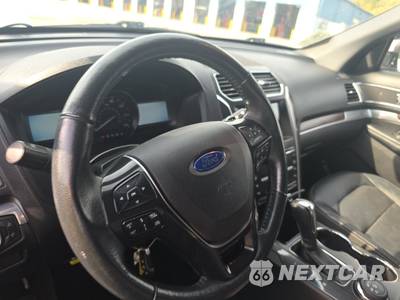 2017 Ford Explorer Limited - zdjęcie 11 z 35 - miniatura