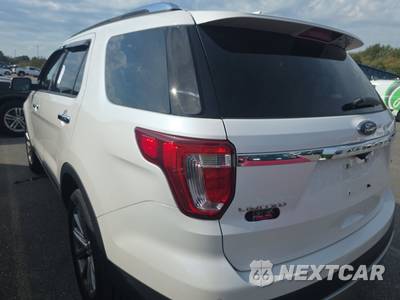 2017 Ford Explorer Limited - zdjęcie 6 z 35 - miniatura