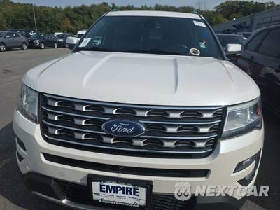 2017 Ford Explorer Limited - zdjęcie 2 z 35 - miniatura