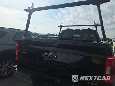 2023 Ford F-150 XLT Extended Cab Medium Bed w/Rear Doors - zdjęcie 5 z 32 - miniatura