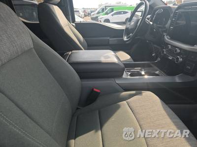 2023 Ford F-150 XLT Extended Cab Medium Bed w/Rear Doors - zdjęcie 8 z 32 - miniatura