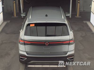 2025 Volkswagen Taos SE - zdjęcie 5 z 23 - miniatura