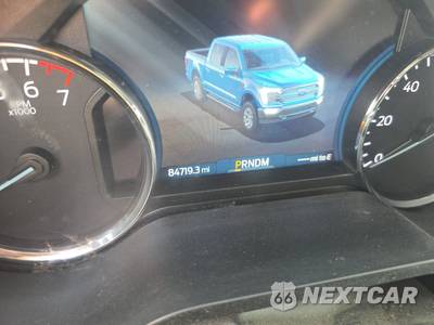2023 Ford F-150 XLT Extended Cab Medium Bed w/Rear Doors - zdjęcie 12 z 32 - miniatura