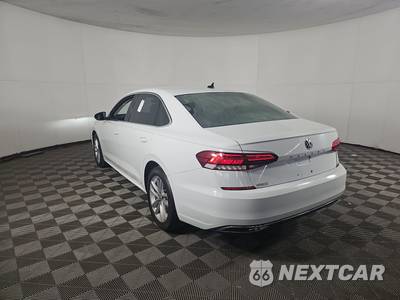 2020 Volkswagen Passat 2.0T SE - zdjęcie 6 z 27 - miniatura