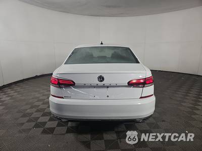 2020 Volkswagen Passat 2.0T SE - zdjęcie 5 z 27 - miniatura